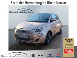 Fiat 500e 42 kWh Icon Navi Klimaautom. LED Apple CarPlay And