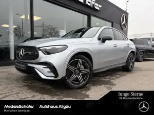 Mercedes-Benz GLC 220 GLC 220 d 4M Coupé AMG AHK 360° Pano D-Light Mem