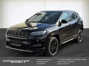 Jeep Compass S Model MHEV FWD E-Hybrid MY23 LED