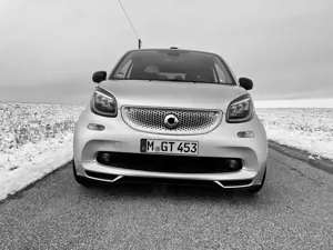 smart forTwo cabrio twinamic BRABUS edition asphaltgold