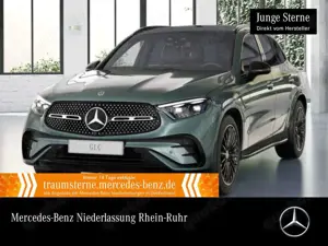 Mercedes-Benz GLC 300 d 4M AMG+NIGHT+PANO+360+AHK+BURMESTER+9G