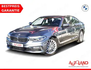 BMW 530 530i xDrive Luxury Line LED Leder Navi Totwinkel