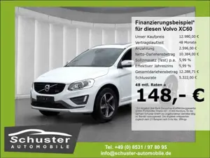 Volvo XC60 R-Design AWD D4*AHK Panodach Navi R-Kam Xen