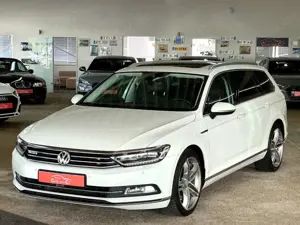 Volkswagen Passat Variant 2.0 TDI 4M STHZ*PAN*LED*V-Cockpit