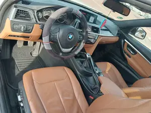BMW 320 3er Diesel 320d Bild 3