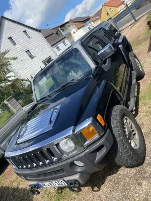HUMMER H3 Bild 5