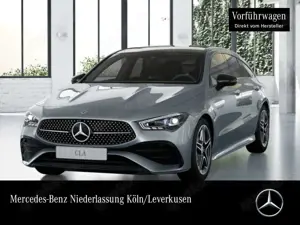 Mercedes-Benz CLA 180 AMG+NIGHT+PANO+360°+AHK+MULTIBEAM+STHZG
