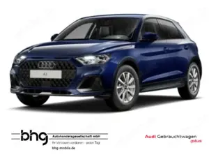 Audi A1 30TFSI Navi connect sound Sportkont