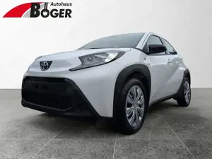 Toyota Aygo X 1,0 CVT Buissnes Ed. *SHZ KAMERA APPLE CAR*