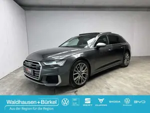 Audi S6 Avant 3.0 TDI quattro Pano + Luft + HUD Klima