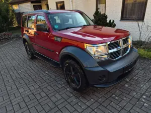 Dodge Nitro SXT