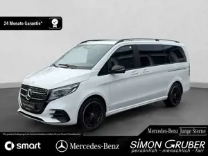 Mercedes-Benz V 300 d Lang AMG Pano Airmatic AHK 7 Sitze