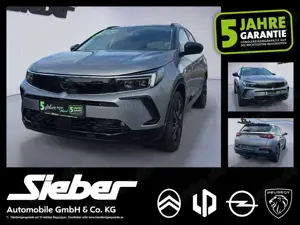 Opel Grandland 1.2 Turbo GS Line *AHK*Matrix-LED**