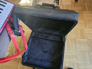 Akkordeon chromatisch Bild 3