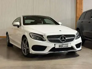 Mercedes-Benz C 250 d Coupe AMG °DESIGNO°BURMESTER°PANO°