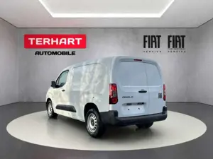 Fiat Doblo Kastenwagen L2/Tempomat/Rückfahrkamera/Bluetooth Bild 3
