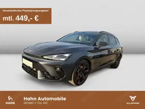 CUPRA Leon Sportstourer VZ 2.0 TSI 245 kW 333PS