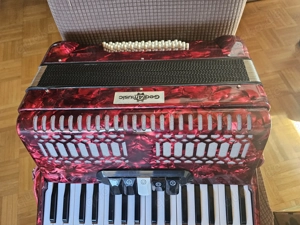 Akkordeon chromatisch Bild 2