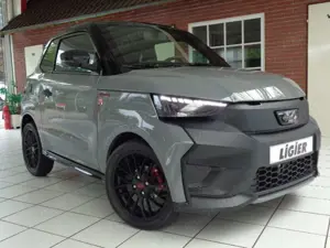 Ligier JS 50 Ultimate #Diesel REVO D+ # Klima #Sitz Sofort hzg.