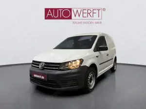 Volkswagen Caddy 2.0 TDI DSG BMT KASTEN PDC KLIMA SHZ EL.FENSTER WI