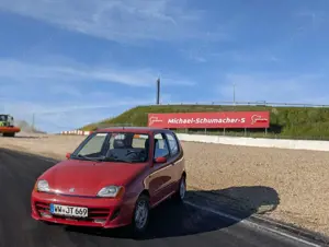 Fiat Seicento Seicento 1.1 Michael Schumacher