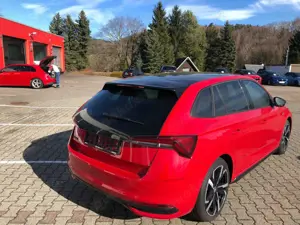 Skoda Scala Monte Carlo DSG  1.5 !! SUPER AUSSTATTUNG !! Bild 4