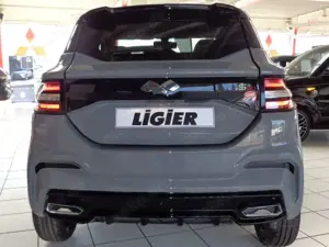 Ligier JS 50 Ultimate #Diesel REVO D+ # Klima #Sitzhzg #Servo Bild 3