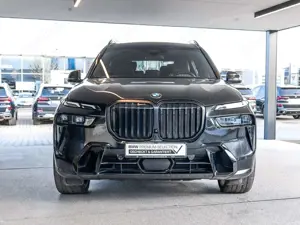 BMW X7 xDrive40d M Sport HUD PANO ACC AHK RFK NAVI Bild 4
