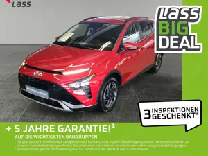 Hyundai BAYON 1.0 Comfort +Apple/Android+DAB+EPH+Tempomat