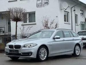 BMW 520 d xDrive*LUXURY LINE*GARANTIE*KAMERA*