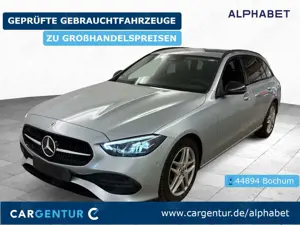 Mercedes-Benz C 200 d T Avantgarde El.Heckkl. Key LED Lane AUT