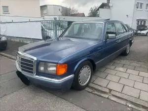 Mercedes-Benz S 260 S-Klasse SE*Oldtimer*Schiebedach*El.Fensterhebe