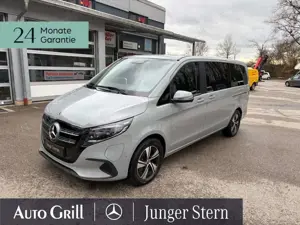 Mercedes-Benz EQV 300 Lang neues mod Multibeam Distronic Kamera