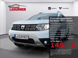 Dacia Duster II Prestige 1,6 *NAVI+KAMERA+PDC+GRA+2.HD*