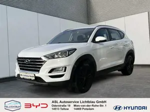 Hyundai TUCSON FL 1.6 GDi M/T 2WD TREND Navi 1.6