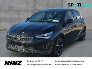 Opel Corsa F 1.2 Ultimate,Panorama,Navi,Leder,PDC+Kamera,SHZ,