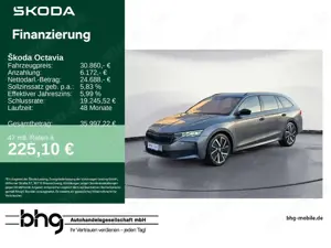 Skoda Octavia Combi 2.0 TDI DSG Sportline