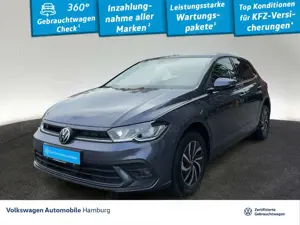 Volkswagen Polo 1.0 TSI Life Navi Sitzhzg CarPlay Panorama