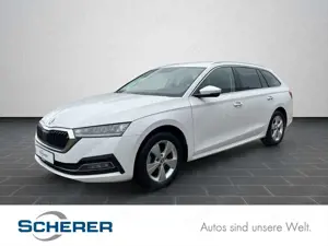 Skoda Octavia Combi 2,0 TDI DSG Style NAVI/LED/Sitzhei