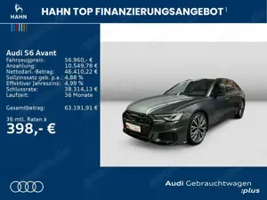 Audi S6 TDI quattro Leder Matrix Standh ACC CAM Bild 2