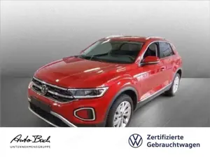 Volkswagen T-Roc T-ROC 1.5 TSI DSG Style, Navi, LED, Digital Cock