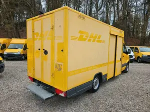 Mercedes-Benz Sprinter 906 Koffer Camper Foodtruck Womo Bild 2