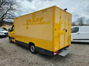 Mercedes-Benz Sprinter 906 Koffer Camper Foodtruck Womo Bild 3