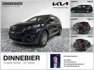 Kia Sorento 2.2D 2WD VISION TECH 4xSHZ ParkAss. AHK