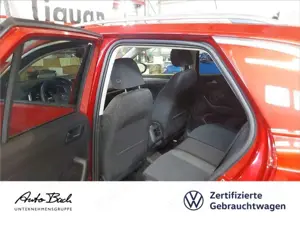 Volkswagen T-Roc T-ROC 1.5 TSI DSG Style, Navi, LED, Digital Cock Bild 4