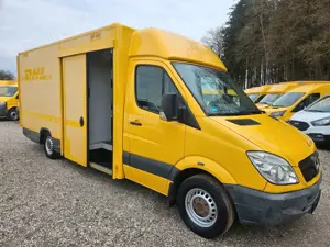 Mercedes-Benz Sprinter 906 Koffer Camper Foodtruck Womo Bild 5