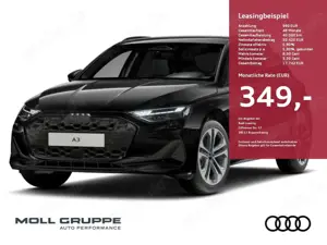 Audi A3 Sportback advanced TFSI 110 kW S tronic