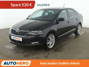 Skoda Rapid/Spaceback 1.0 TSI Clever Aut.*APP*TEMPO*PDC*KLIMA*
