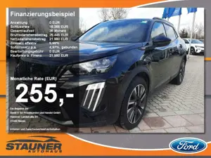 Peugeot 2008 1.2 136 GT AHK Navi Alcantara Kamera
