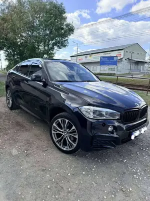 BMW X6 2016 BMW X6 xdrive 3.0d